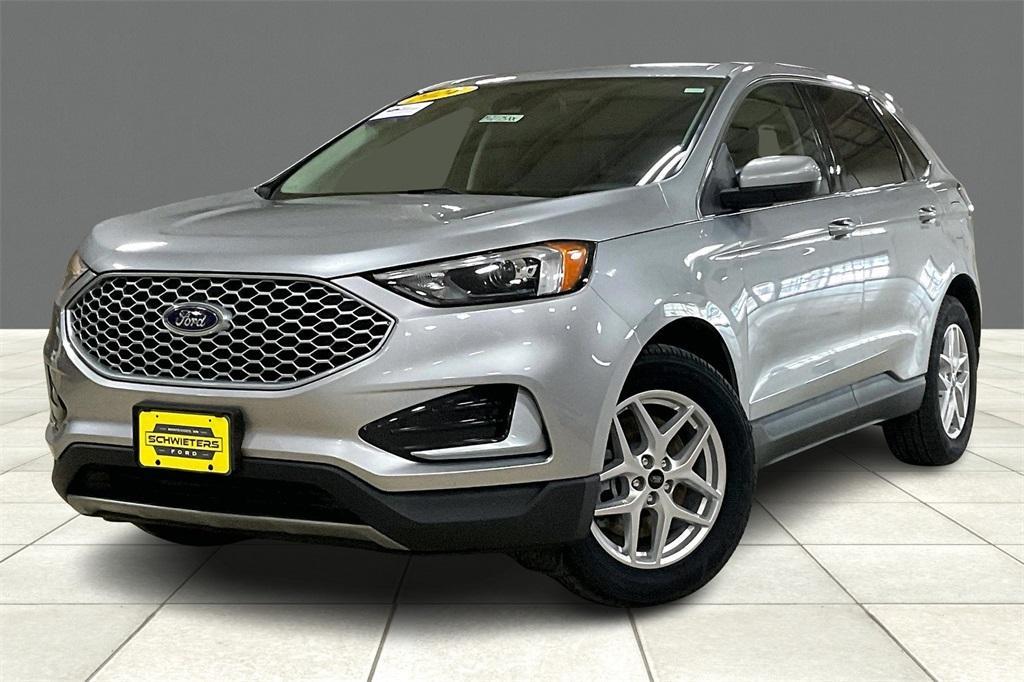 used 2024 Ford Edge car, priced at $23,819
