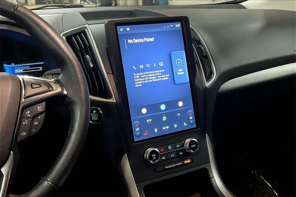 used 2024 Ford Edge car, priced at $23,819