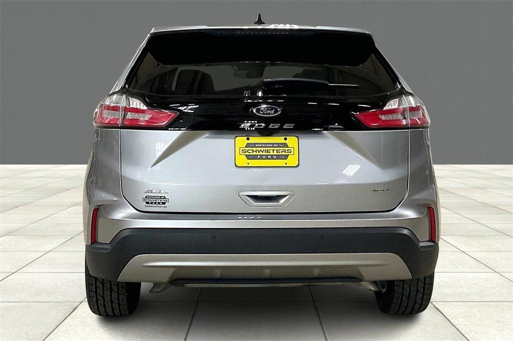 used 2024 Ford Edge car, priced at $23,819