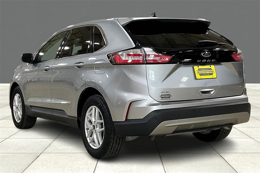 used 2024 Ford Edge car, priced at $23,819