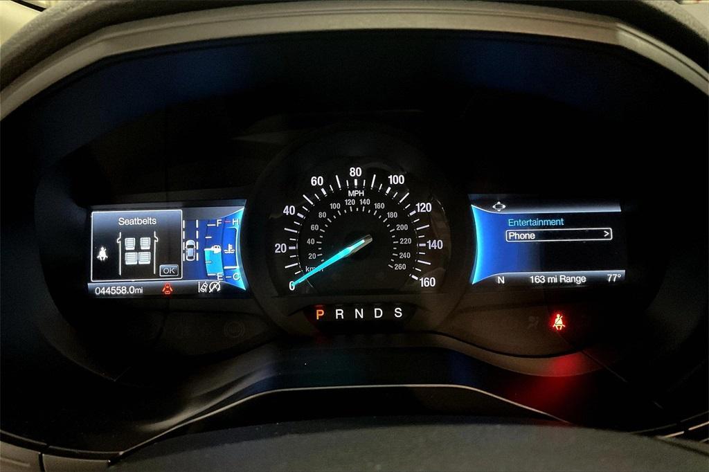 used 2024 Ford Edge car, priced at $23,819