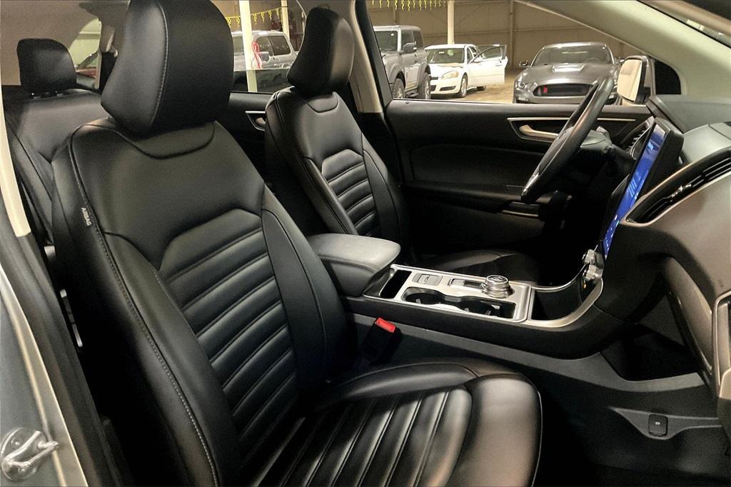 used 2024 Ford Edge car, priced at $23,819