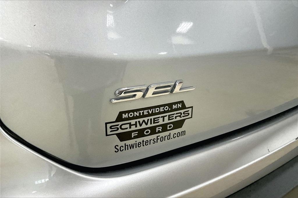 used 2024 Ford Edge car, priced at $23,819