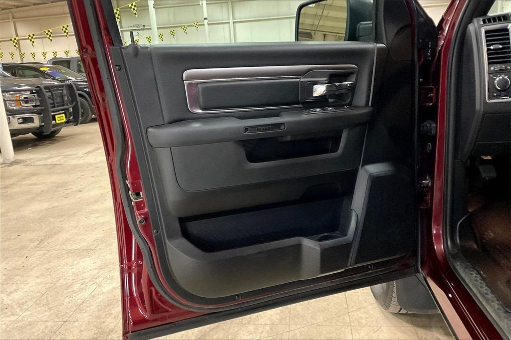 used 2021 Ram 1500 Classic car, priced at $27,529