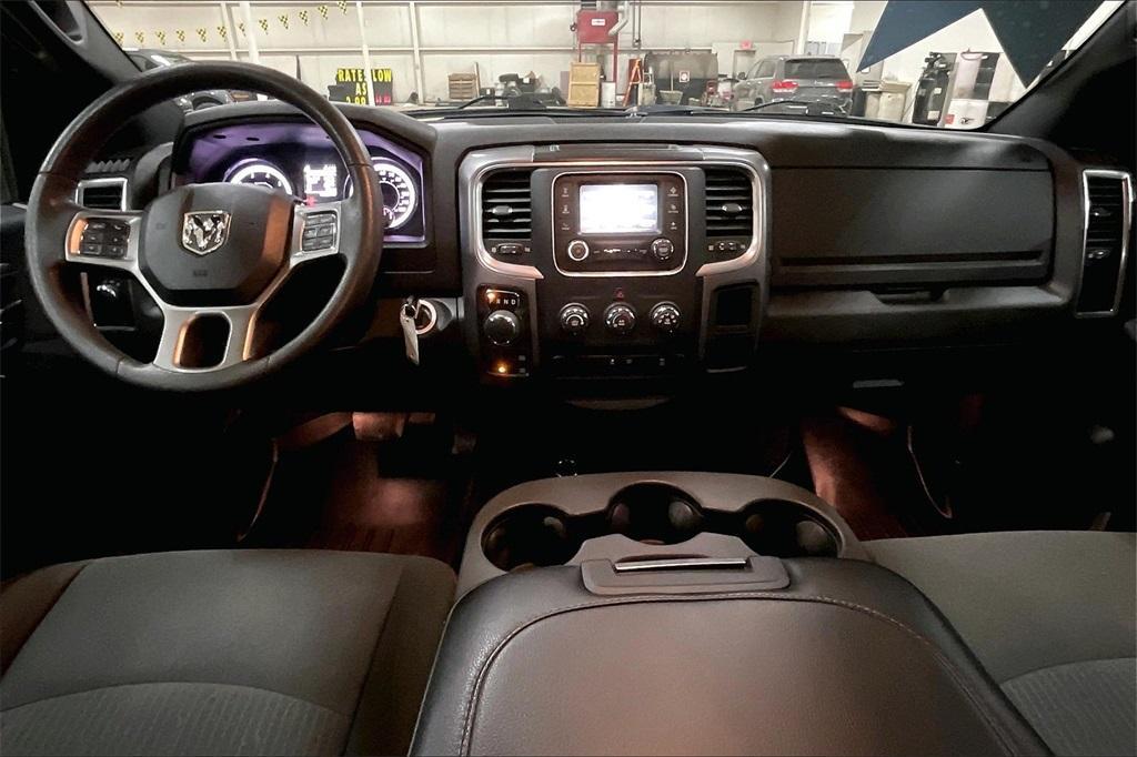 used 2021 Ram 1500 Classic car, priced at $27,529