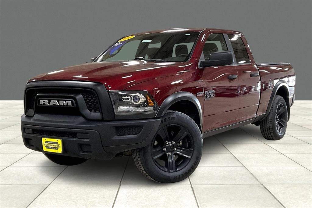 used 2021 Ram 1500 Classic car, priced at $27,529