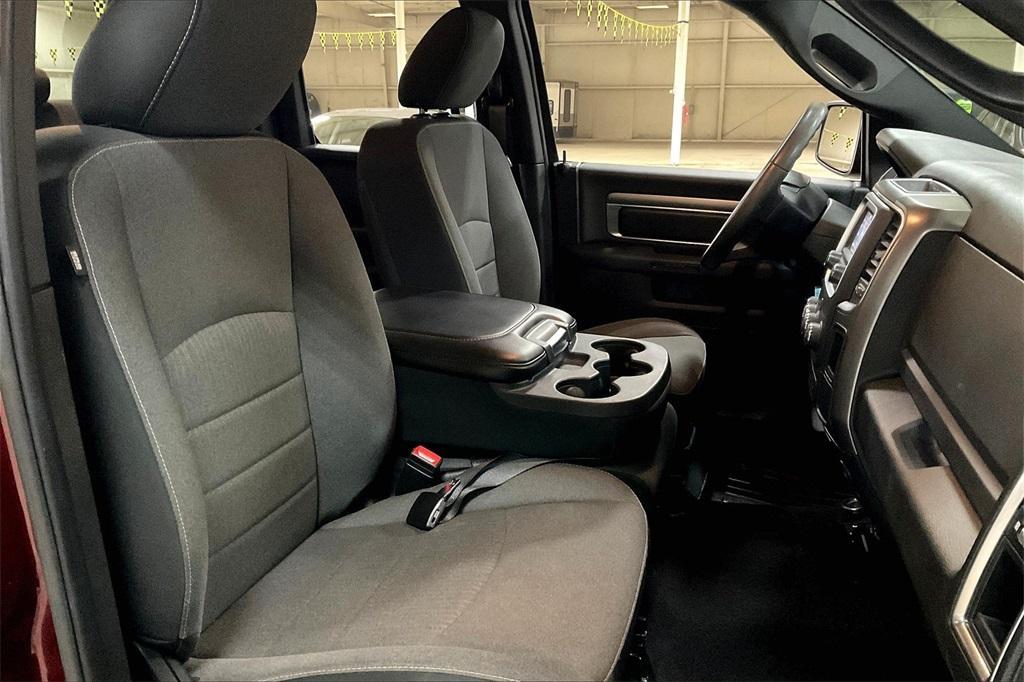 used 2021 Ram 1500 Classic car, priced at $27,529