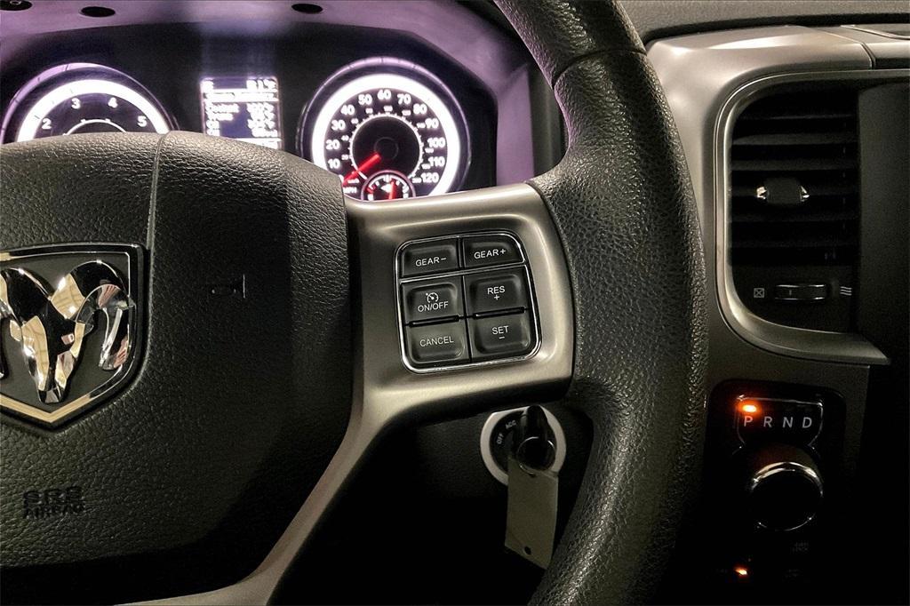 used 2021 Ram 1500 Classic car, priced at $27,529
