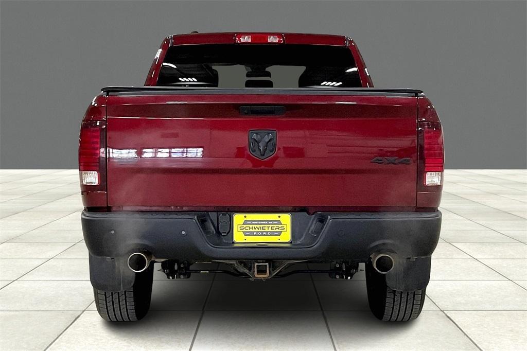 used 2021 Ram 1500 Classic car, priced at $27,529