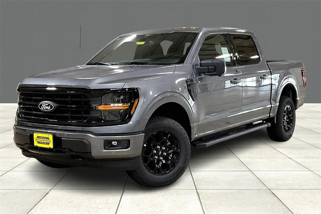new 2025 Ford F-150 car, priced at $51,087