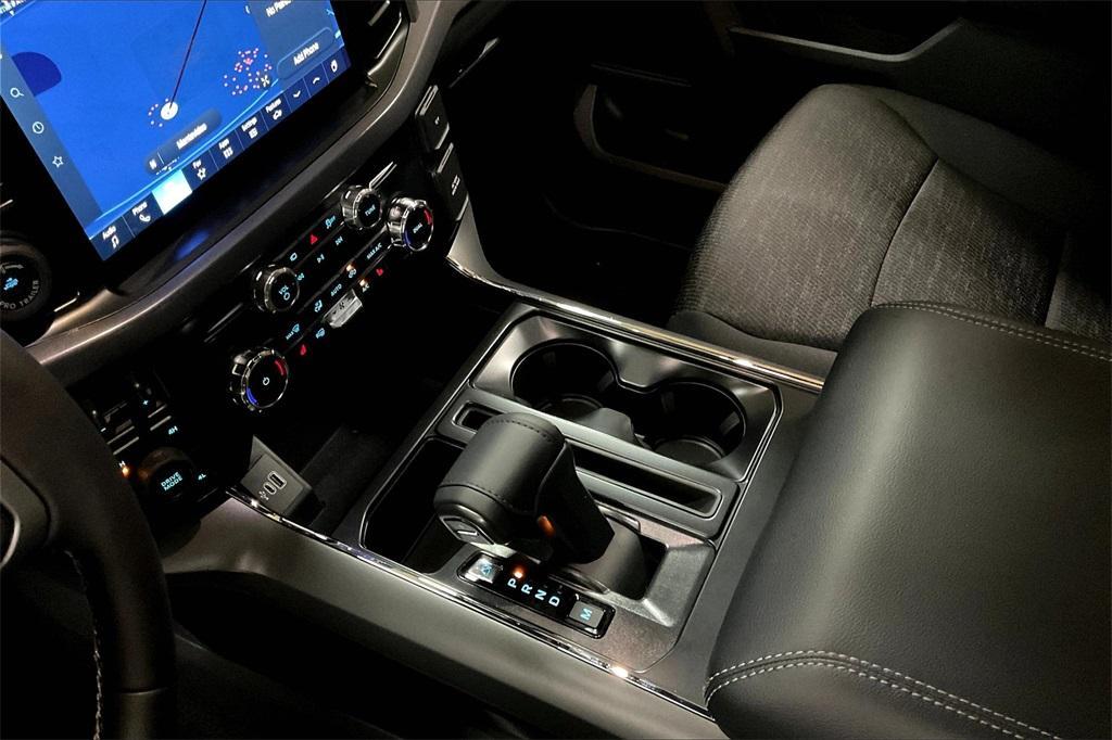 new 2025 Ford F-150 car, priced at $51,087