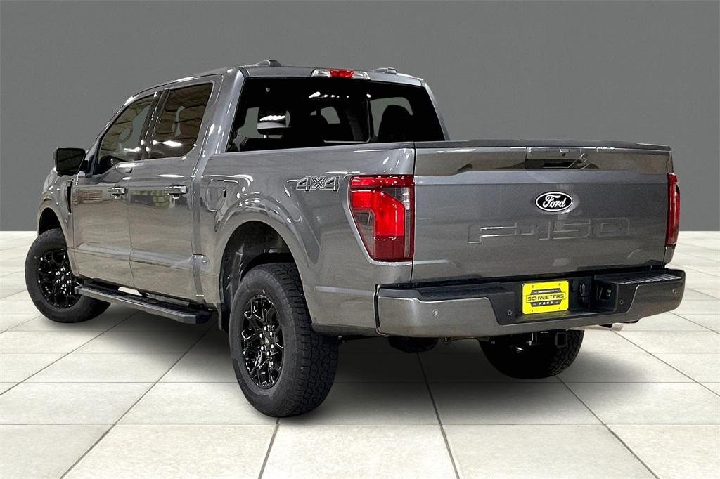 new 2025 Ford F-150 car, priced at $51,087