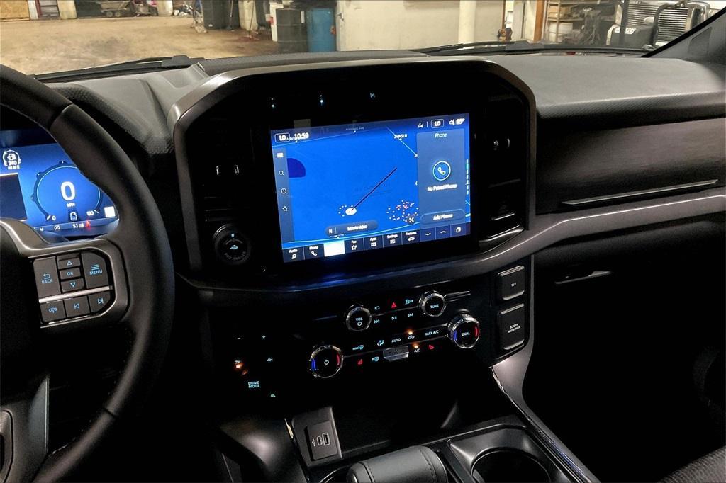 new 2025 Ford F-150 car, priced at $51,087