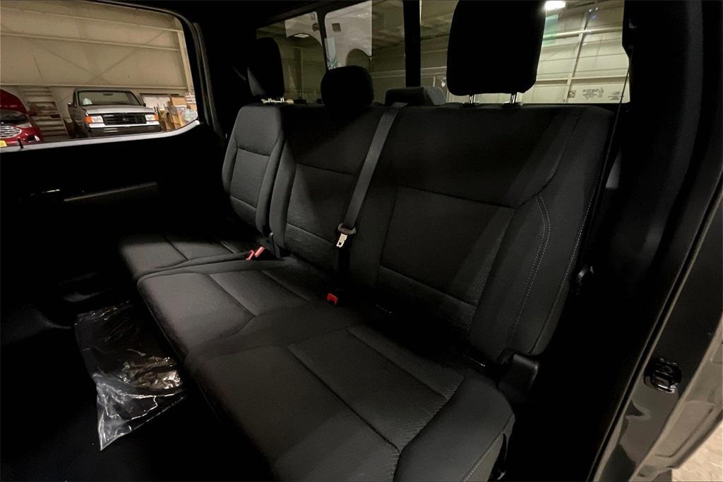 new 2025 Ford F-150 car, priced at $51,087