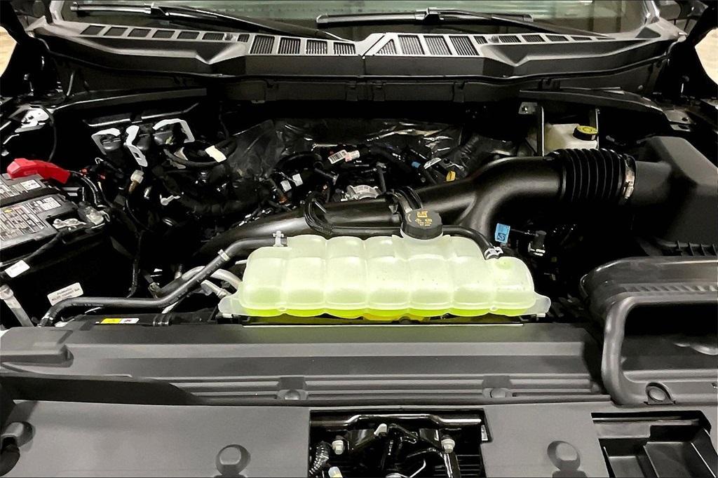 new 2025 Ford F-150 car, priced at $51,087