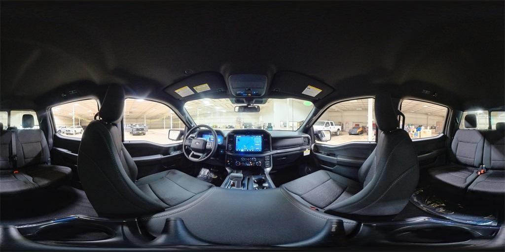 new 2025 Ford F-150 car, priced at $51,087