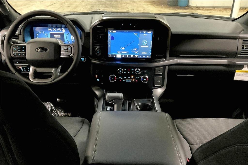new 2025 Ford F-150 car, priced at $51,087