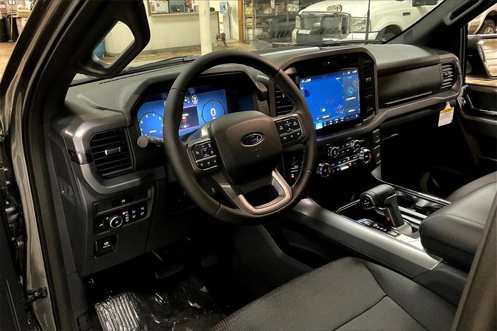 new 2025 Ford F-150 car, priced at $51,087