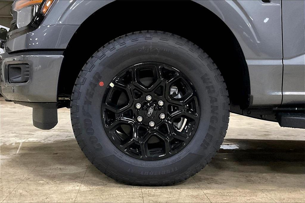 new 2025 Ford F-150 car, priced at $51,087