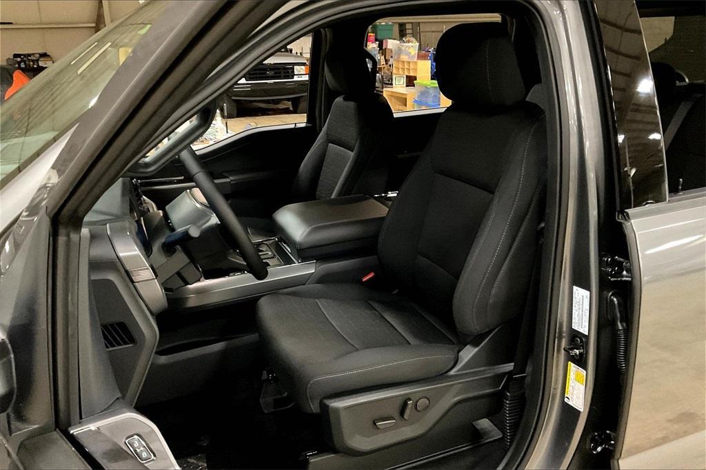 new 2025 Ford F-150 car, priced at $51,087
