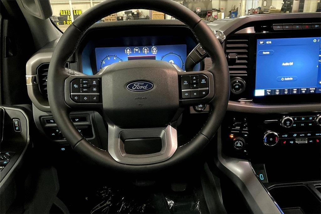 used 2024 Ford F-150 car, priced at $51,585