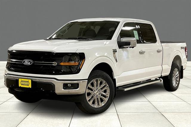 new 2024 Ford F-150 car, priced at $54,677