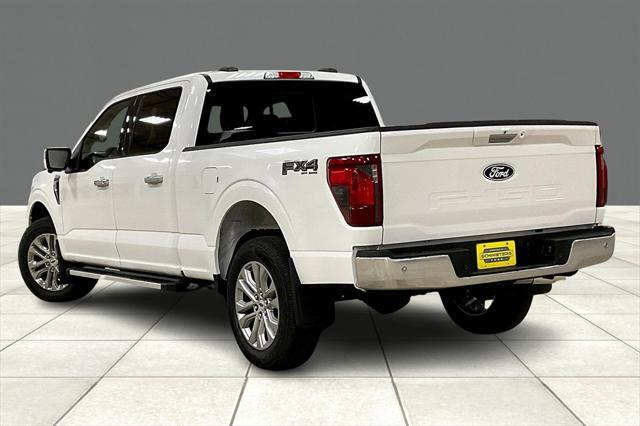 new 2024 Ford F-150 car, priced at $54,677