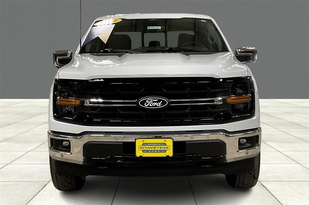 used 2024 Ford F-150 car, priced at $51,585