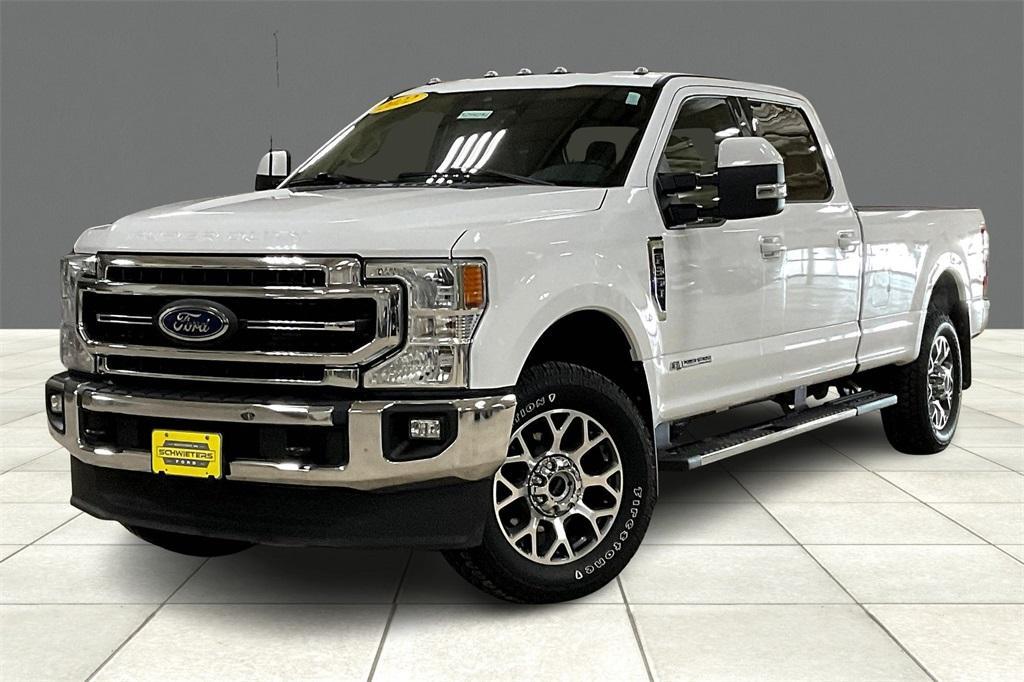 used 2022 Ford F-350 car, priced at $47,893