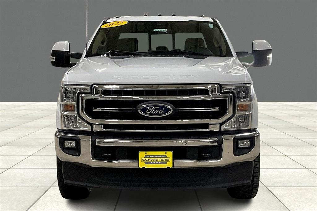 used 2022 Ford F-350 car, priced at $47,893