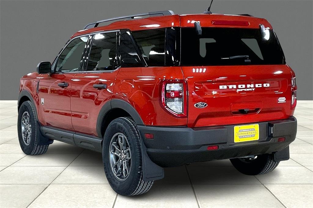 used 2022 Ford Bronco Sport car, priced at $23,798