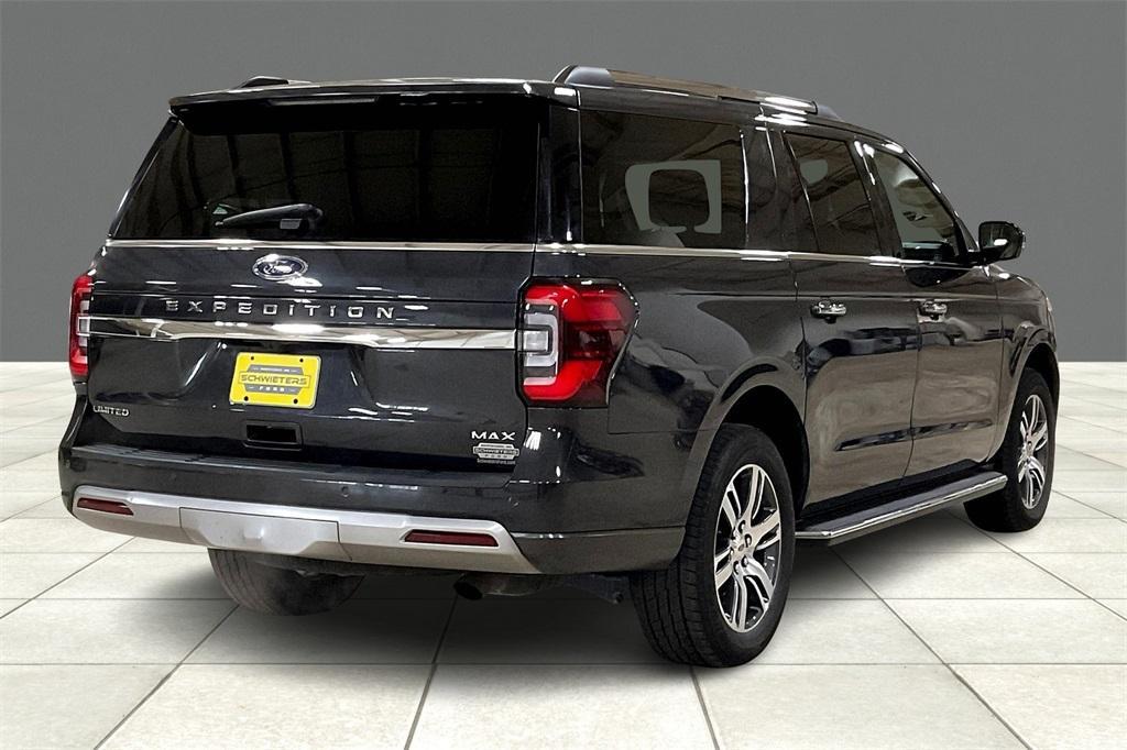 used 2022 Ford Expedition Max car, priced at $44,989