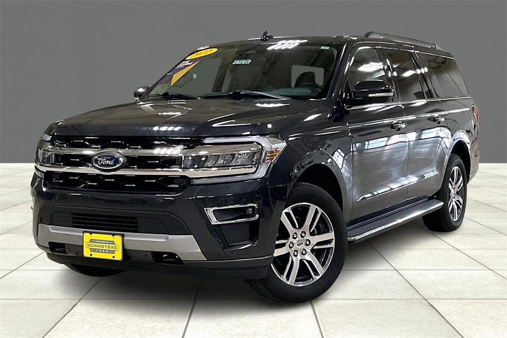 used 2022 Ford Expedition Max car, priced at $44,989