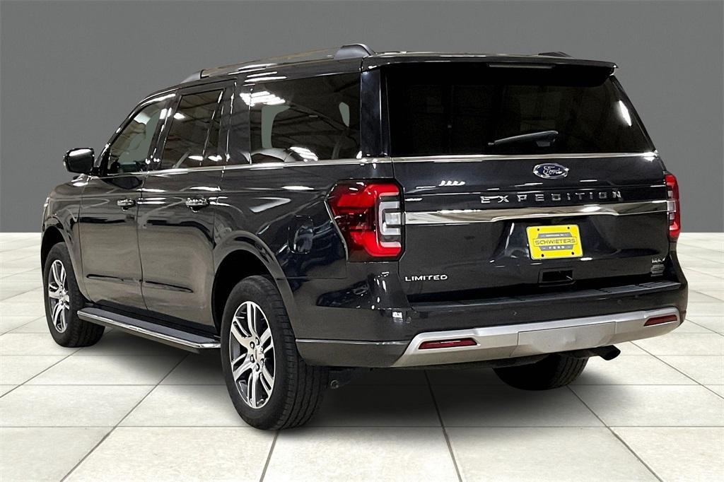 used 2022 Ford Expedition Max car, priced at $44,989