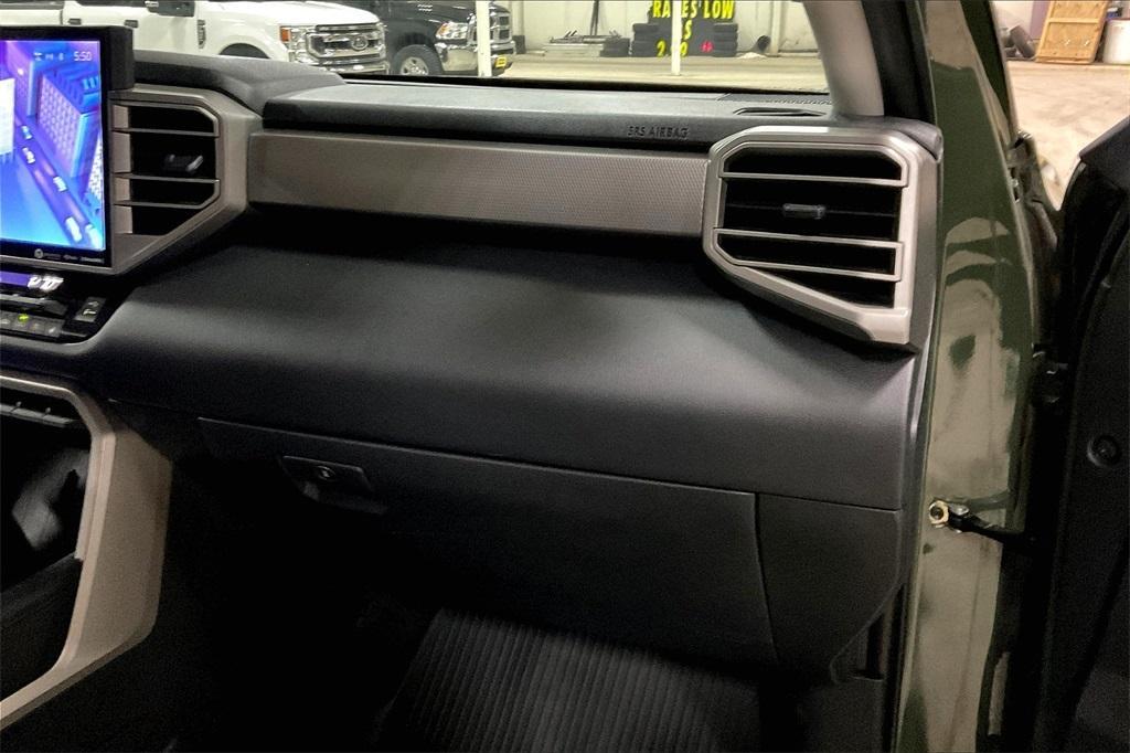 used 2022 Toyota Tundra car, priced at $45,614