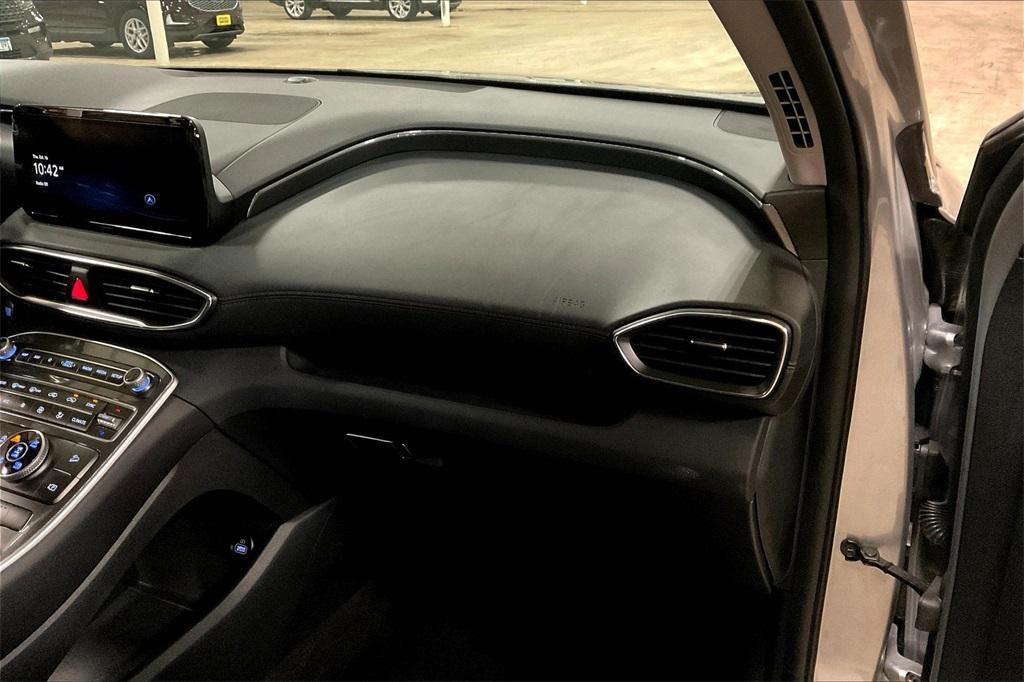 used 2023 Hyundai Santa Fe car, priced at $23,603