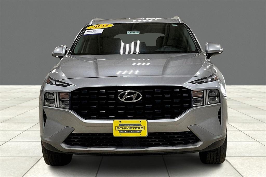used 2023 Hyundai Santa Fe car, priced at $23,603