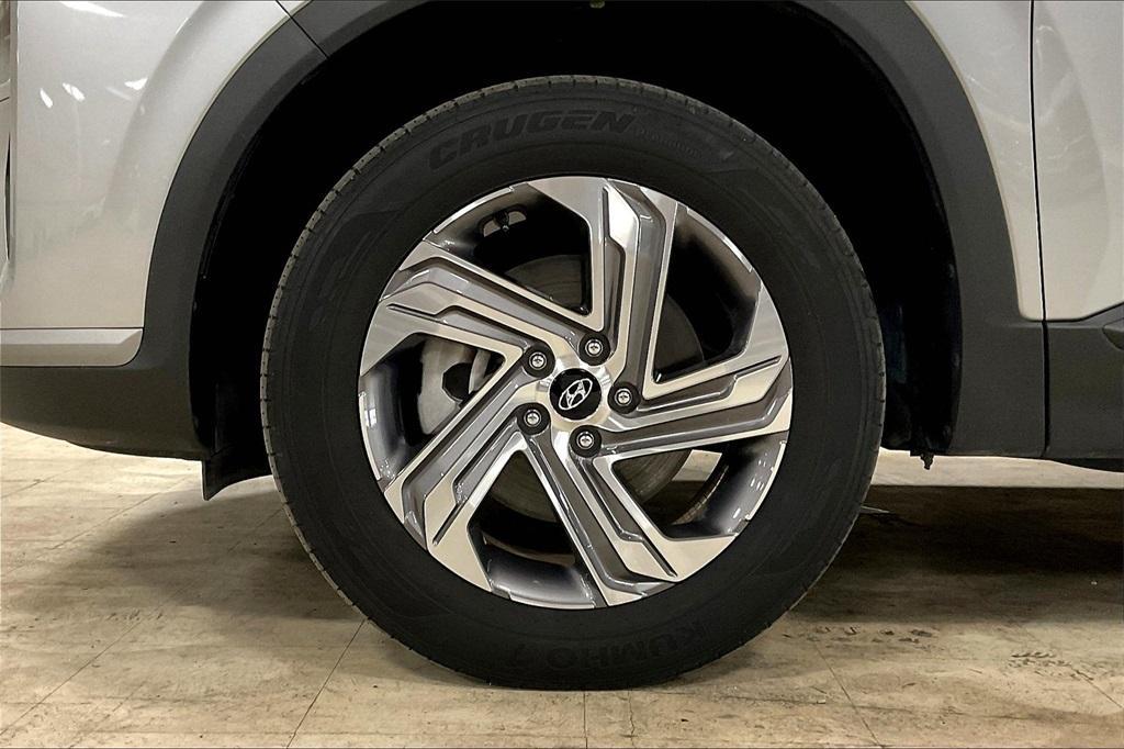 used 2023 Hyundai Santa Fe car, priced at $23,603