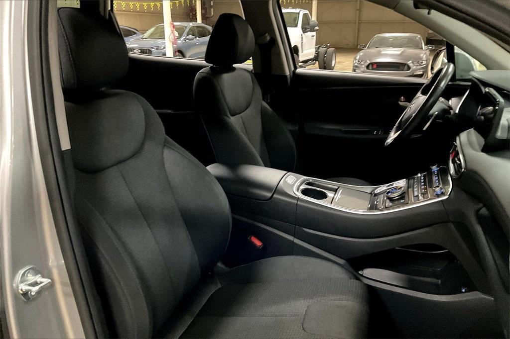 used 2023 Hyundai Santa Fe car, priced at $23,603