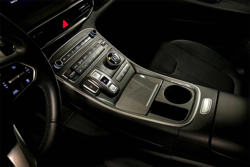 used 2023 Hyundai Santa Fe car, priced at $23,603