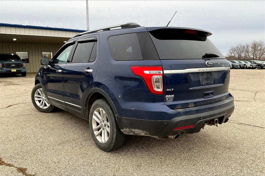 used 2012 Ford Explorer car, priced at $4,500