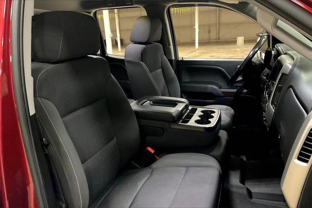 used 2019 GMC Sierra 1500 Limited car, priced at $24,988