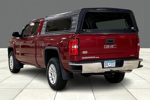 used 2019 GMC Sierra 1500 Limited car, priced at $24,988