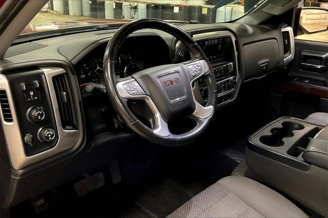 used 2019 GMC Sierra 1500 Limited car, priced at $24,988