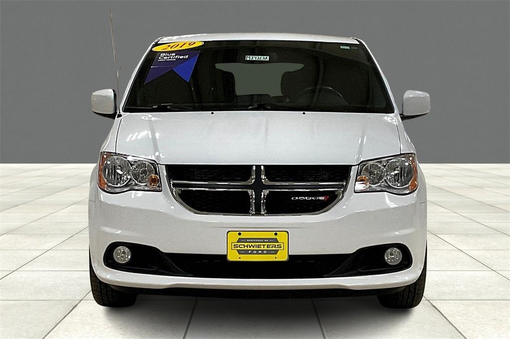 used 2019 Dodge Grand Caravan car, priced at $17,865