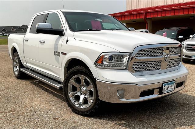 used 2017 Ram 1500 car, priced at $16,993