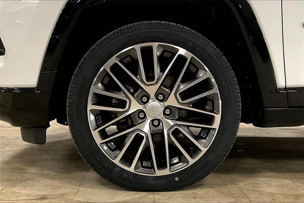 used 2022 Jeep Compass car, priced at $21,681