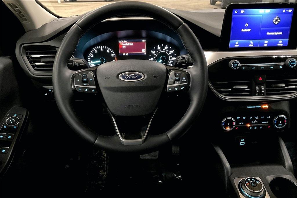 used 2022 Ford Escape car, priced at $22,483