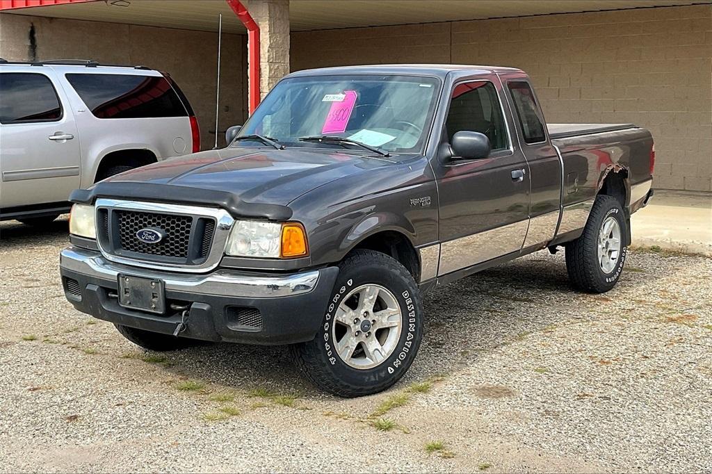 used 2004 Ford Ranger car, priced at $5,500