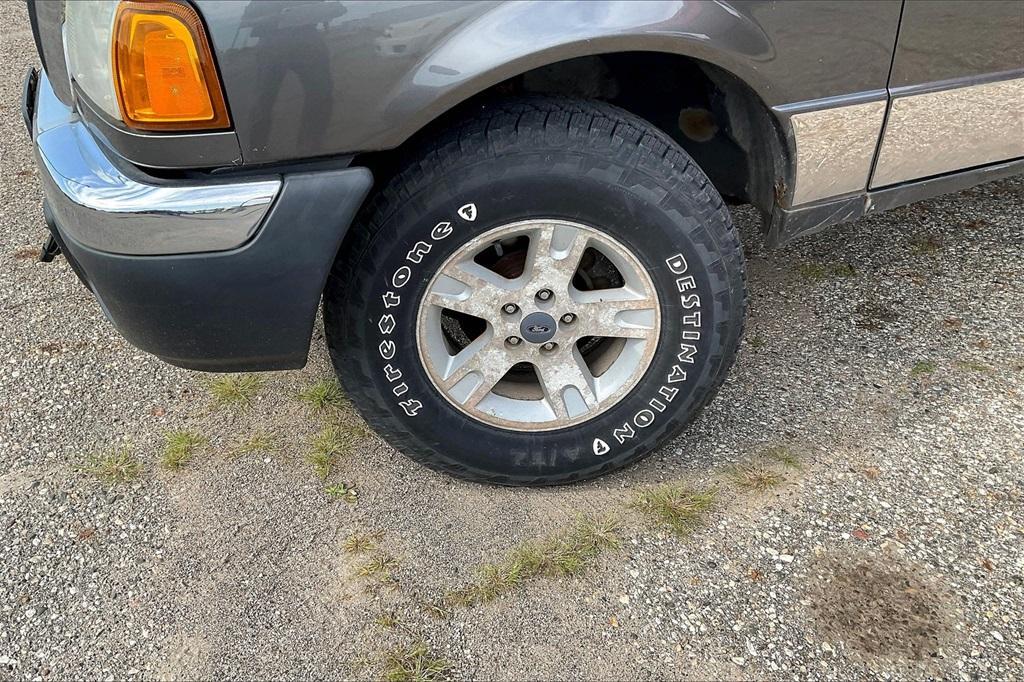 used 2004 Ford Ranger car, priced at $5,500